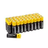 Kertakäyttöparisto Intenso 7501520 Energy Ultra Alkaline AA Mignon 40 kpl pakkaus