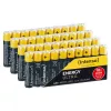 Kertakäyttöparisto Intenso 7501510 Energy Ultra Alkaline AAA Micro 40 kpl pakkaus