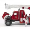Paloauto BRUDER MACK Granite vesipumpulla
