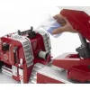 Paloauto BRUDER MACK Granite vesipumpulla