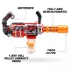 Gel Blaster Zuru XSHOT Hyper Gel Gatling Blaster – moottorikäyttöinen leikkausblasteri, pyörivä piippu