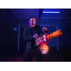 Gel Blaster Zuru XSHOT Hyper Gel Gatling Blaster – moottorikäyttöinen leikkausblasteri, pyörivä piippu