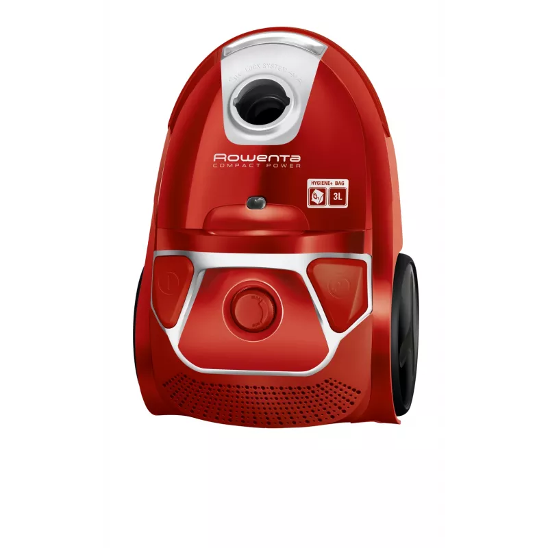 Rowenta Compact Power RO3953 3 L sylinteripölynimuri kuivaimurointi 900 W pölypussi