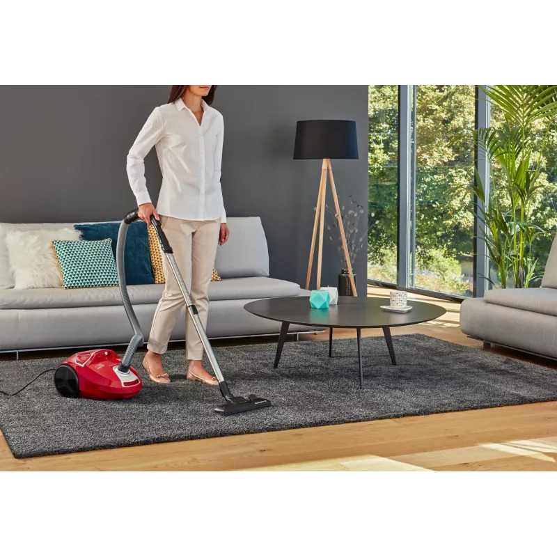 Rowenta Compact Power RO3953 3 L sylinteripölynimuri kuivaimurointi 900 W pölypussi