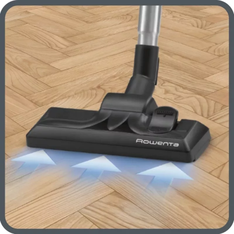 Rowenta Compact Power RO3953 3 L sylinteripölynimuri kuivaimurointi 900 W pölypussi