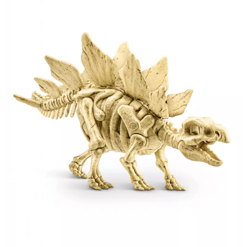 Robo Alive Fossil Find Amber Adventure, 5 vuotta, vaniljanvärinen, muovi