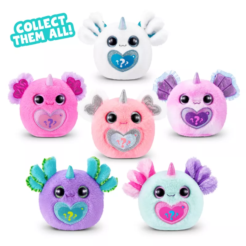 Rainbocorns Axolotlcorn Surprise, eläin, 3 vuotta, monivärinen