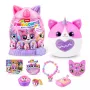Pehmolelu Zuru Rainbocorns Kitty Mania, monivärinen, yli 3-vuotiaille