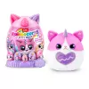 Pehmolelu Zuru Rainbocorns Kitty Mania, monivärinen, yli 3-vuotiaille