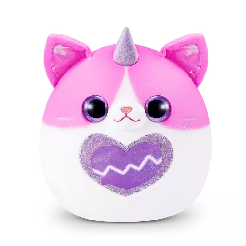 Pehmolelu Zuru Rainbocorns Kitty Mania, monivärinen, yli 3-vuotiaille