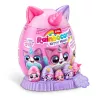 Pehmolelu Zuru Rainbocorns Kitty Mania, monivärinen, yli 3-vuotiaille