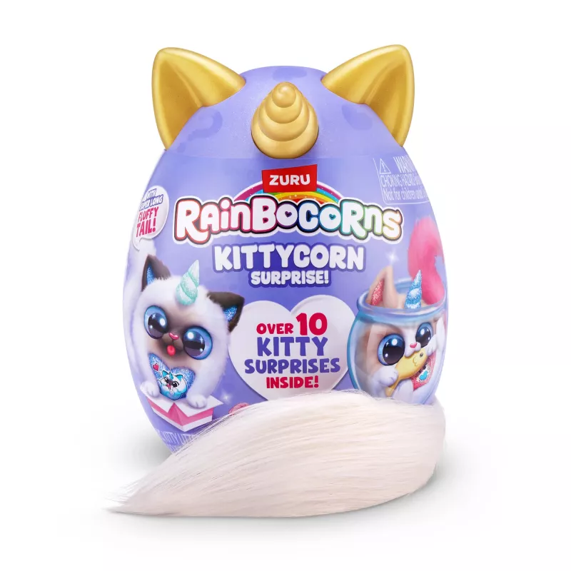 Rainbocorns Kittycorn Surprise sarja 3 ZURU