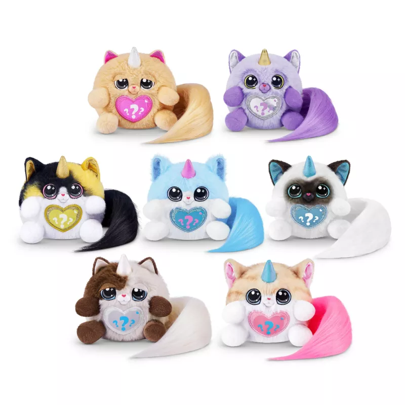 Rainbocorns Kittycorn Surprise sarja 3 ZURU