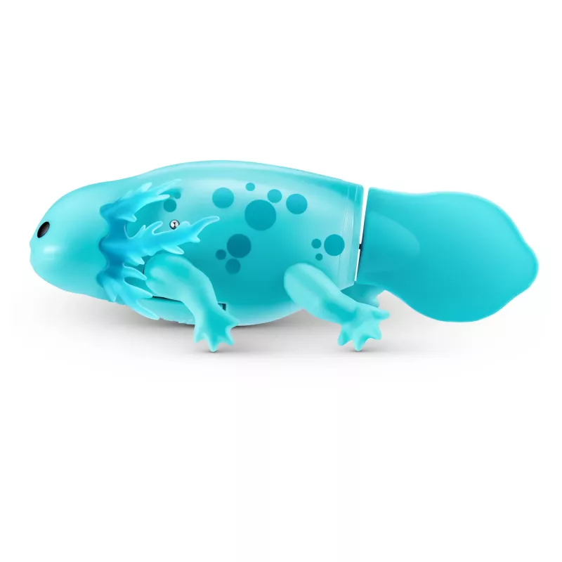 Pehmolelu Zuru Pets Alive kelluva aksolotli pehmolelu, kissanlelu kokoinen, malli 9556UQ1