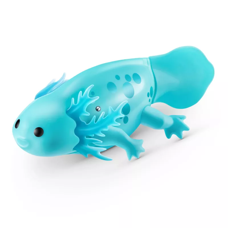 Pehmolelu Zuru Pets Alive kelluva aksolotli pehmolelu, kissanlelu kokoinen, malli 9556UQ1