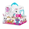 Pehmolelu Zuru Mama Bunny & Baby Surprise, interaktiivinen pehmopari, lajiteltu