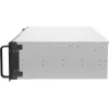 Rack-kotelo SILVERSTONE SST-RM41-H08 8-Bay 1U palvelinkotelo – kompakti rack-asennettava kotelo
