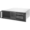 Rack-kotelo SILVERSTONE SST-RM41-H08 8-Bay 1U palvelinkotelo – kompakti rack-asennettava kotelo