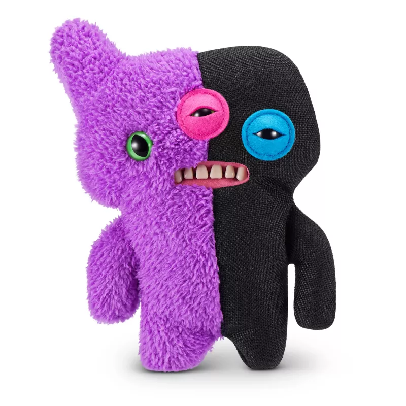 Pehmolelu Zuru Fuggler Misfit Monsters 9 tuumaa — lajiteltu pehmofiguuri, yksittäiskappale