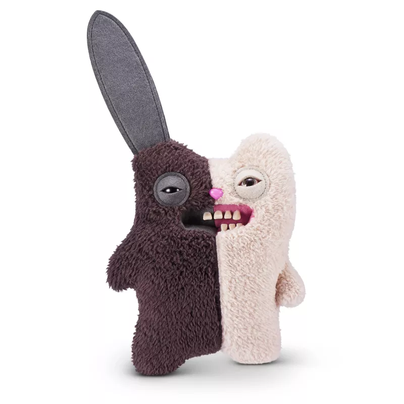 Pehmolelu Zuru Fuggler Misfit Monsters 9 tuumaa — lajiteltu pehmofiguuri, yksittäiskappale