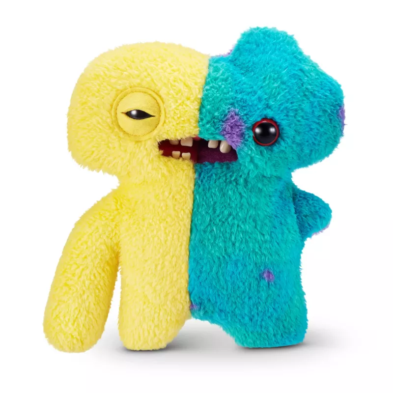Pehmolelu Zuru Fuggler Misfit Monsters 9 tuumaa — lajiteltu pehmofiguuri, yksittäiskappale