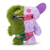 Pehmolelu Zuru Fuggler Misfit Monsters 9 tuumaa — lajiteltu pehmofiguuri, yksittäiskappale
