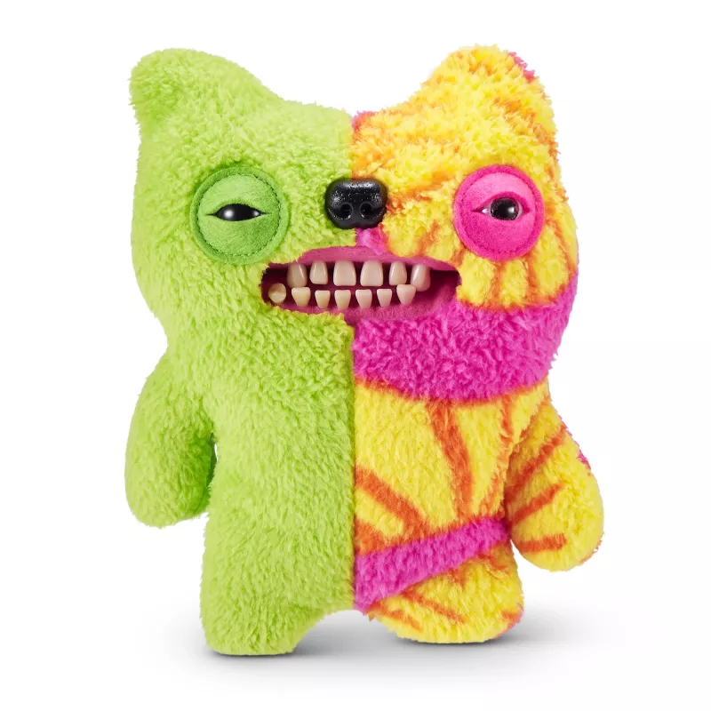 Pehmolelu Zuru Fuggler Misfit Monsters 9 tuumaa — lajiteltu pehmofiguuri, yksittäiskappale