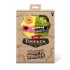 Pehmolelu Zuru Fuggler Misfit Monsters 9 tuumaa — lajiteltu pehmofiguuri, yksittäiskappale