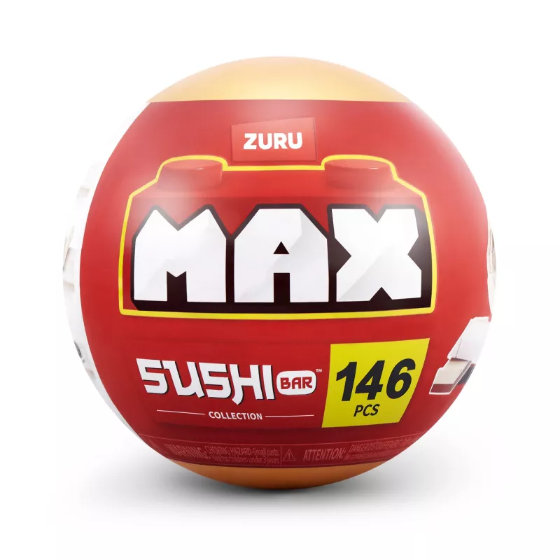 MAX Premium Bricks Sushi Bar Collection ZURU:lta