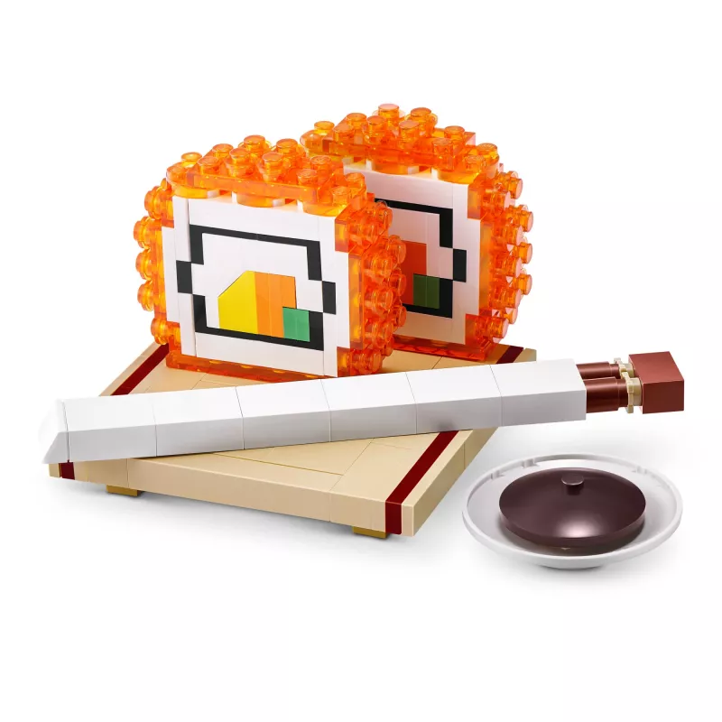 MAX Premium Bricks Sushi Bar Collection ZURU:lta