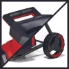 Einhell REDAXXO 36/25 akkukäyttöinen veitsisilppuri puutarhaan, 36 V (2x18 V), oksan enimmäispaksuus 25 mm, ilman akkua ja laturia, punainen/musta
