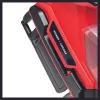 Einhell REDAXXO 36/25 akkukäyttöinen veitsisilppuri puutarhaan, 36 V (2x18 V), oksan enimmäispaksuus 25 mm, ilman akkua ja laturia, punainen/musta