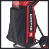 Einhell REDAXXO 36/25 akkukäyttöinen veitsisilppuri puutarhaan, 36 V (2x18 V), oksan enimmäispaksuus 25 mm, ilman akkua ja laturia, punainen/musta