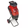 Puutarhasilppuri Einhell REDAXXO 36/25 paino 10.5 kg