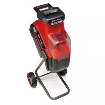 Puutarhasilppuri Einhell REDAXXO 36/25 paino 10.5 kg