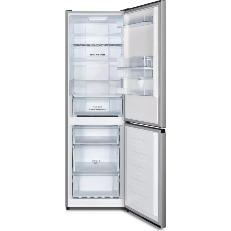 Hisense RB3N300NMCC vapaasti seisova 304 L ruostumaton teräs