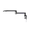 ENDORFY Broadcast Low Profile RGB Boom Arm EY0A010 mikrofonivarsi, pöytäkiinnitys, enintään 2 kg, musta