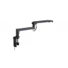 ENDORFY Broadcast Low Profile RGB Boom Arm EY0A010 mikrofonivarsi, pöytäkiinnitys, enintään 2 kg, musta