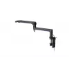 ENDORFY Broadcast Low Profile RGB Boom Arm EY0A010 mikrofonivarsi, pöytäkiinnitys, enintään 2 kg, musta