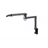 ENDORFY Broadcast Low Profile RGB Boom Arm EY0A010 mikrofonivarsi, pöytäkiinnitys, enintään 2 kg, musta