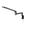 ENDORFY Broadcast Low Profile RGB Boom Arm EY0A010 mikrofonivarsi, pöytäkiinnitys, enintään 2 kg, musta