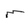 ENDORFY Broadcast Low Profile Boom Arm EY0A009 mikrofonivarsi, pöytäkiinnitys, enintään 2 kg, musta