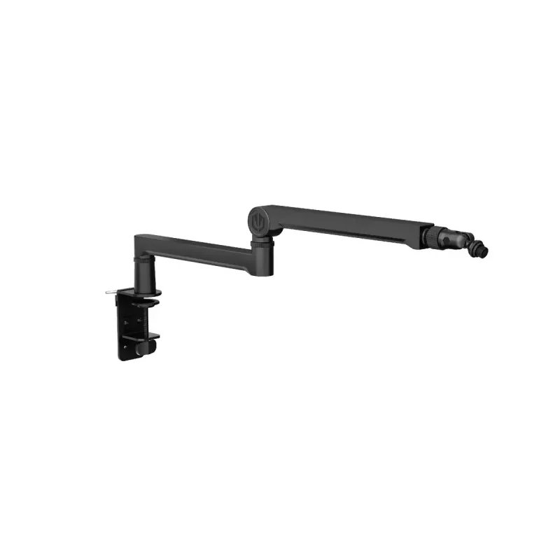 ENDORFY Broadcast Low Profile Boom Arm EY0A009 mikrofonivarsi, pöytäkiinnitys, enintään 2 kg, musta