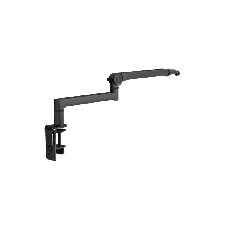 ENDORFY Broadcast Low Profile Boom Arm EY0A009 mikrofonivarsi, pöytäkiinnitys, enintään 2 kg, musta