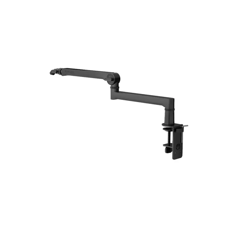 ENDORFY Broadcast Low Profile Boom Arm EY0A009 mikrofonivarsi, pöytäkiinnitys, enintään 2 kg, musta