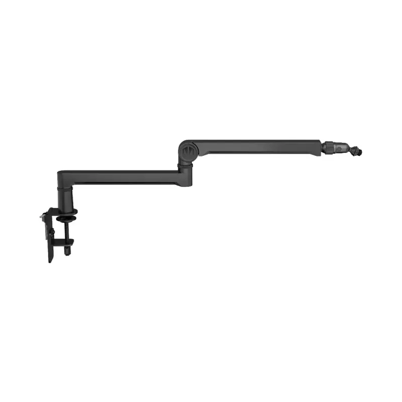 ENDORFY Broadcast Low Profile Boom Arm EY0A009 mikrofonivarsi, pöytäkiinnitys, enintään 2 kg, musta