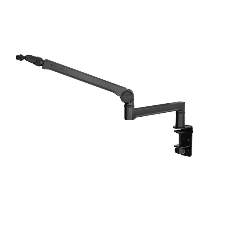 ENDORFY Broadcast Low Profile Boom Arm EY0A009 mikrofonivarsi, pöytäkiinnitys, enintään 2 kg, musta