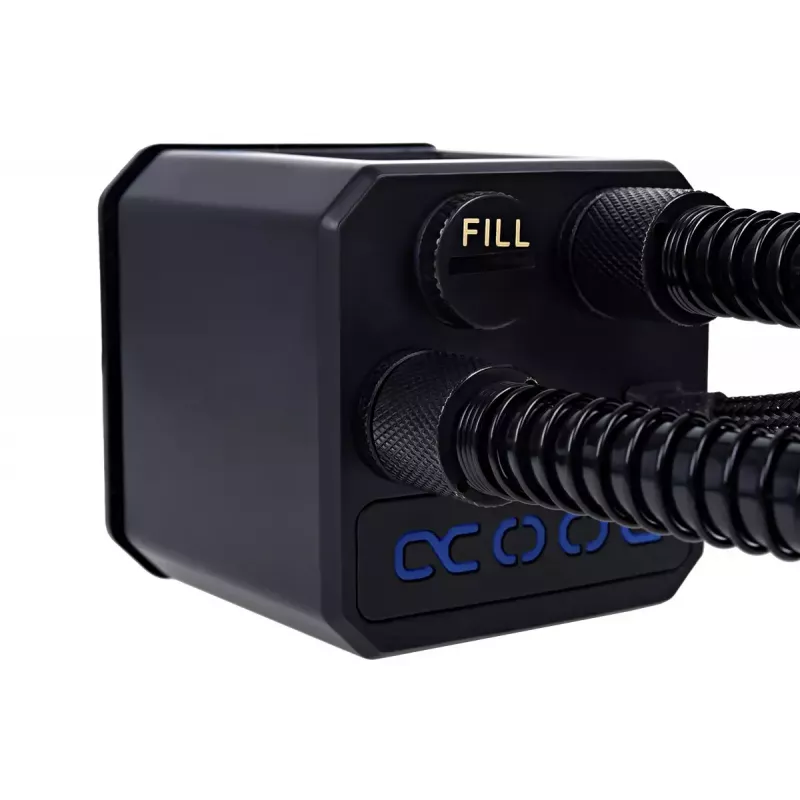All-in-One-nestekylmälaite Alphacool Eisbaer 360 CPU