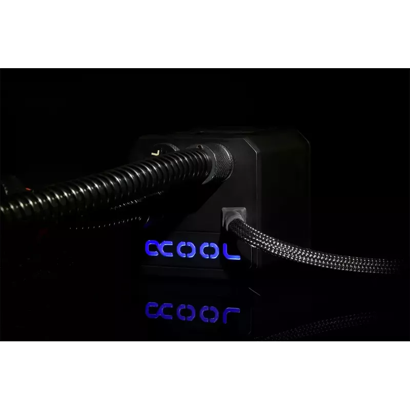 All-in-One-nestekylmälaite Alphacool Eisbaer 360 CPU