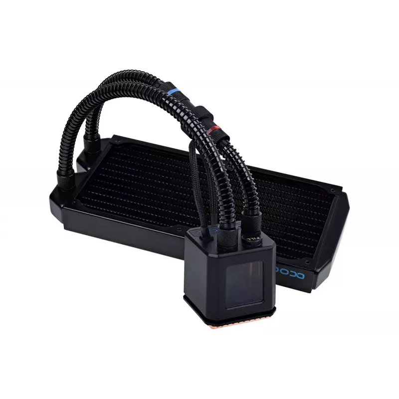 All-in-One-nestekylmälaite Alphacool Eisbaer 240